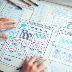 ui and ux designer