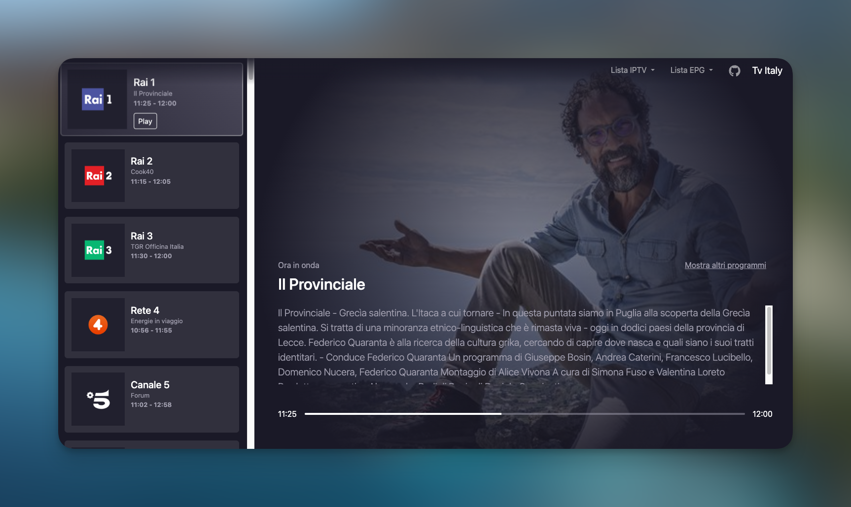 Preview of TvIt project}}